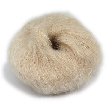 Royal Mohair Warm Pearl Pastel
